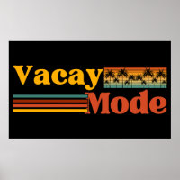 VACAY MODE PAL TREE FAMILY VACATION 