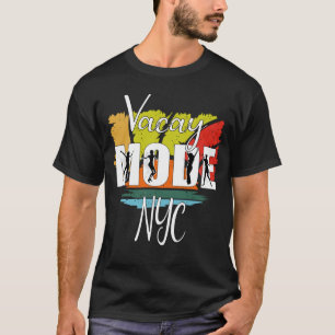 Vacay Mode Summer Beach Vacation For Women 31 T-Shirt
