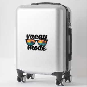 Vacay Mode Summer Design