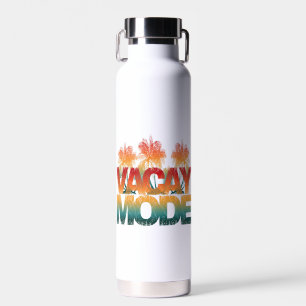 vacay mode water bottle