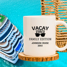 Vacay Vibes Family Reunion Cruise