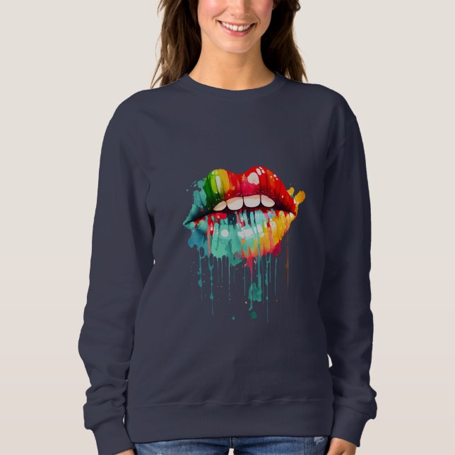 Vacay Vibes Sweatshirt (Front)