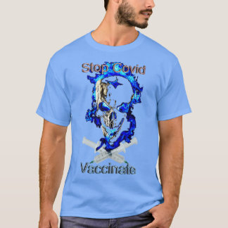 vaccinate 3 T-Shirt