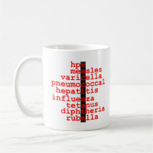 Vaccinate drinkware