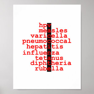 Vaccinate poster