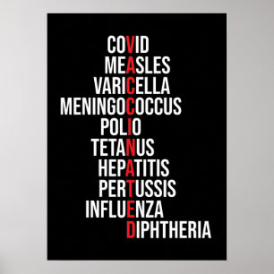 Vaccinated Poster