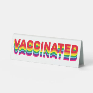 Vaccinated pride lgbt queer gay queer rainbow