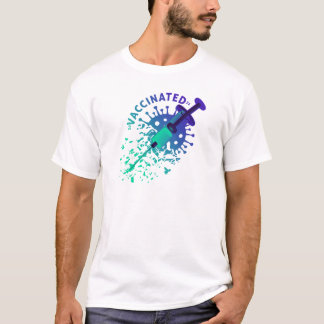 vaccinated T-Shirt