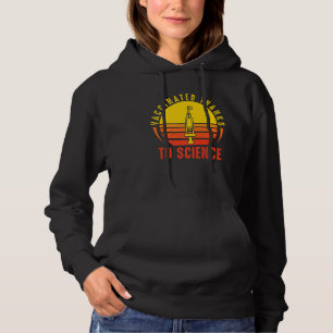 Vaccinated Thanks To Science Virus Vaccination Vac Hoodie