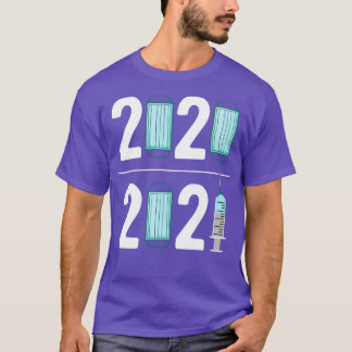 Vaccination 2021 T-Shirt
