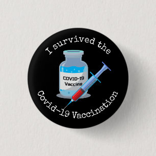 Vaccination Design Button