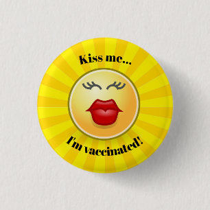 Vaccination Design Button
