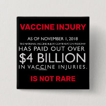 Vaccine injury is not rare
