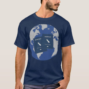 Vaccine Passport T-Shirt