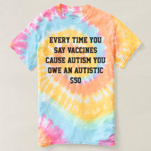 Vaccines =/= Autism