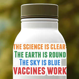Vaccines Work Pro Vaccination Science Quote Laptop