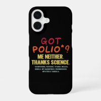 Vaccines Work Thanks Science Epidemiology Student