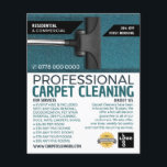 Vacuum Cleaner, Carpet Cleaners, Cleaning Service Flyer<br><div class="desc">Vacuum Cleaner,  Carpet Cleaners,  Cleaning Service Advertising Flyer by The Business Card Store.</div>