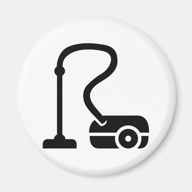 Vacuum cleaner magnet (Front)