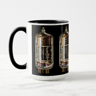 Vacuum Tube Art Mug