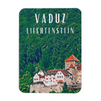 Vaduz, capitale cachée du Liechtenstein
