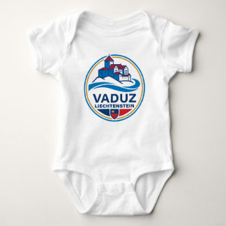 Vaduz Liechtenstein Europe Baby Bodysuit
