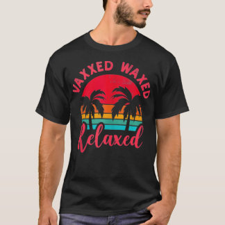 Vaed Waed and Relaed, Ready to Rela Funny Summer T-Shirt