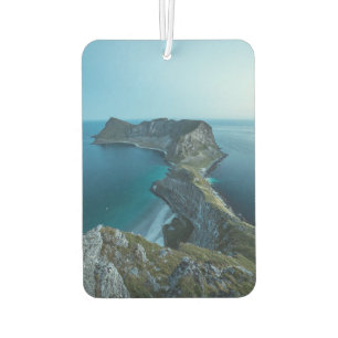 Vaeroya Lofoten Islands Car Air Freshener