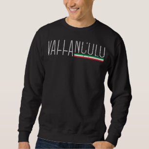 Vaffanculo Italian Word Bad Word Insult Language 1 Sweatshirt