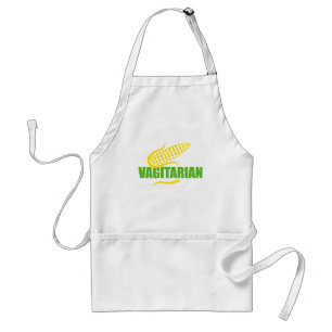 Vag-itarian Standard Apron