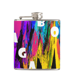 Vagabond Hip Flask