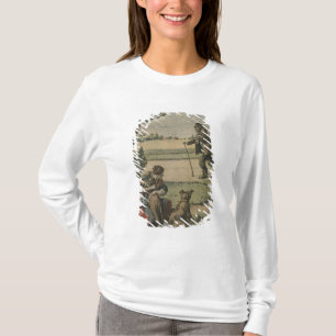 Vagabond is a nuisance for countryside T-Shirt