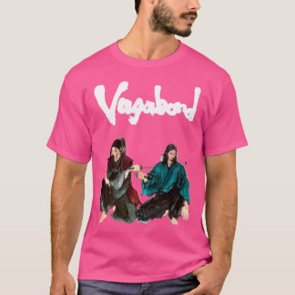 Vagabond Musashi And Kojiro T-Shirt