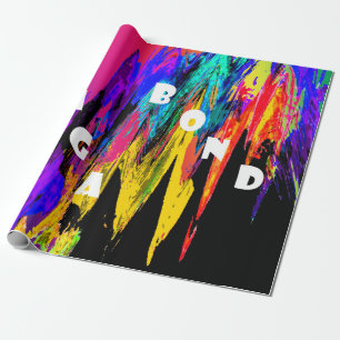 Vagabond Wrapping Paper