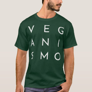 Vaganism Vegan Vegetarian T-Shirt