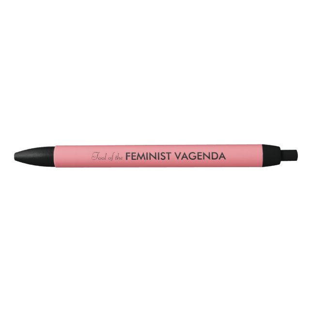 Vagenda pen (Front)