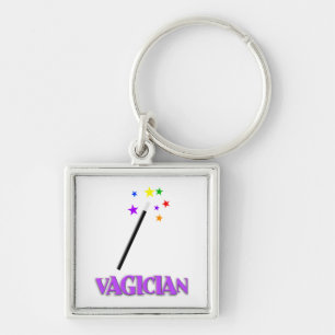 Vagician Key Ring