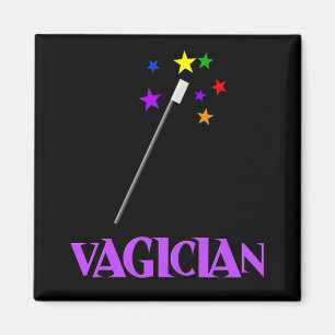 Vagician Magnet