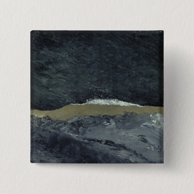 Vague VII, 1900-01 15 Cm Square Badge (Front)