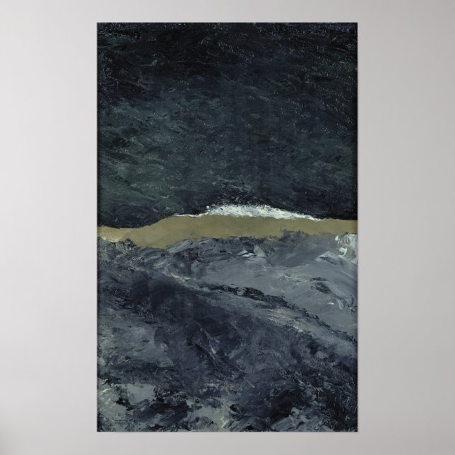 Vague VII, 1900-01 Poster (Front)