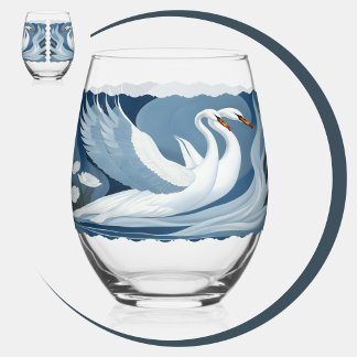 Vahagn Stemless Wine Glass
