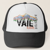 Vail Colorado elevation hat
