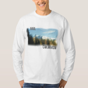 Vail Colorado guys shirt