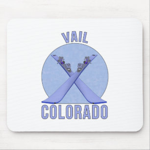 Vail, Colorado Mouse Pad