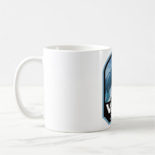 Vail Colorado Ski Mountain Coffee Mug