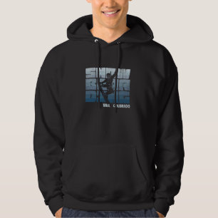 Vail Colorado Snowboarding Resort Cool Vintage Sno Hoodie