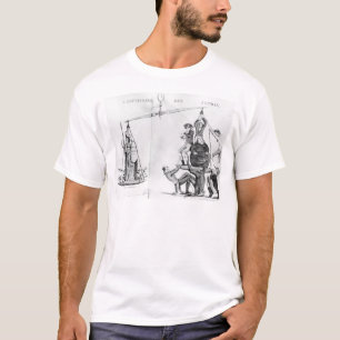 Vain efforts of the Ultras, 1819 T-Shirt
