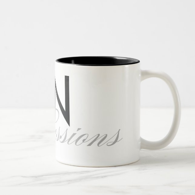 Vain mug (Right)
