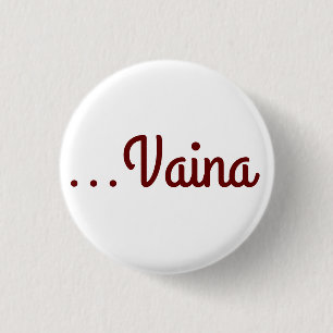 Vaina 3 Cm Round Badge