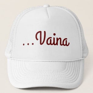 Vaina Trucker Hat